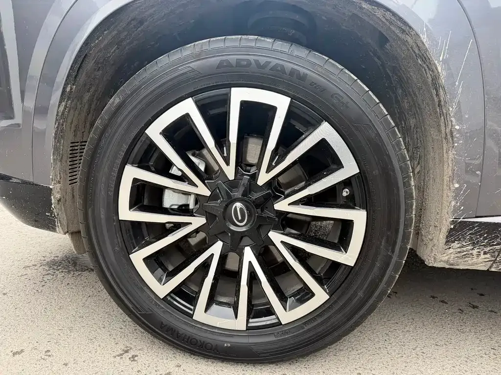 GAC Motor Trumpchi S7 2025 из CN, фото 8