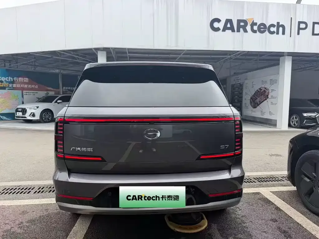 GAC Motor Trumpchi S7 2025 из CN, фото 9