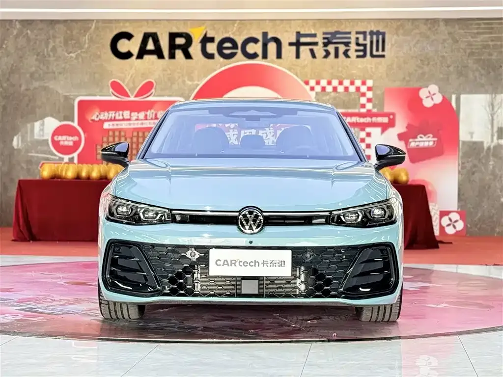 Volkswagen Passat — фото 7