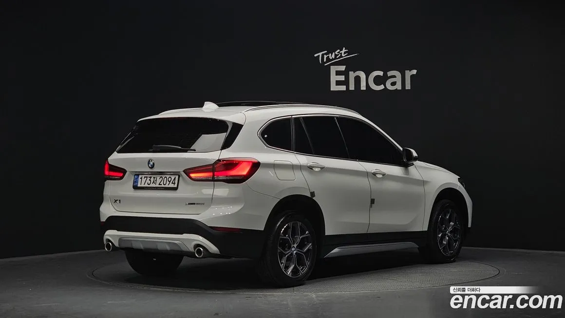 BMW X1 — фото 3