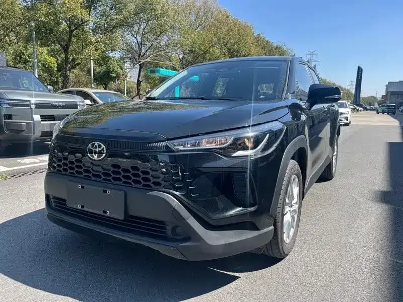 Toyota Corolla Cross 2026 из CN, фото 1