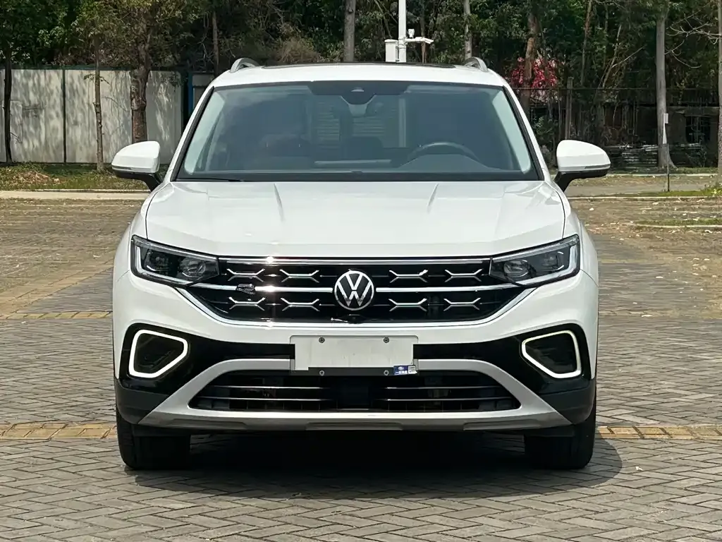 Volkswagen Tayron 2023 из CN, фото 2