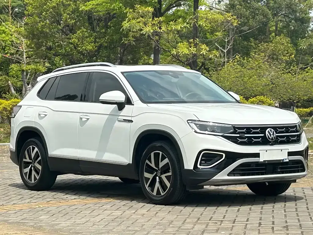 Volkswagen Tayron 2023 из CN, фото 7
