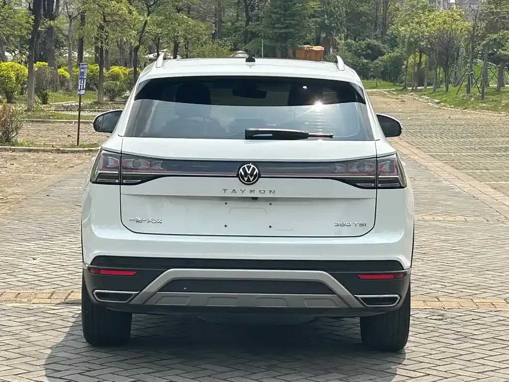 Volkswagen Tayron 2023 из CN, фото 9