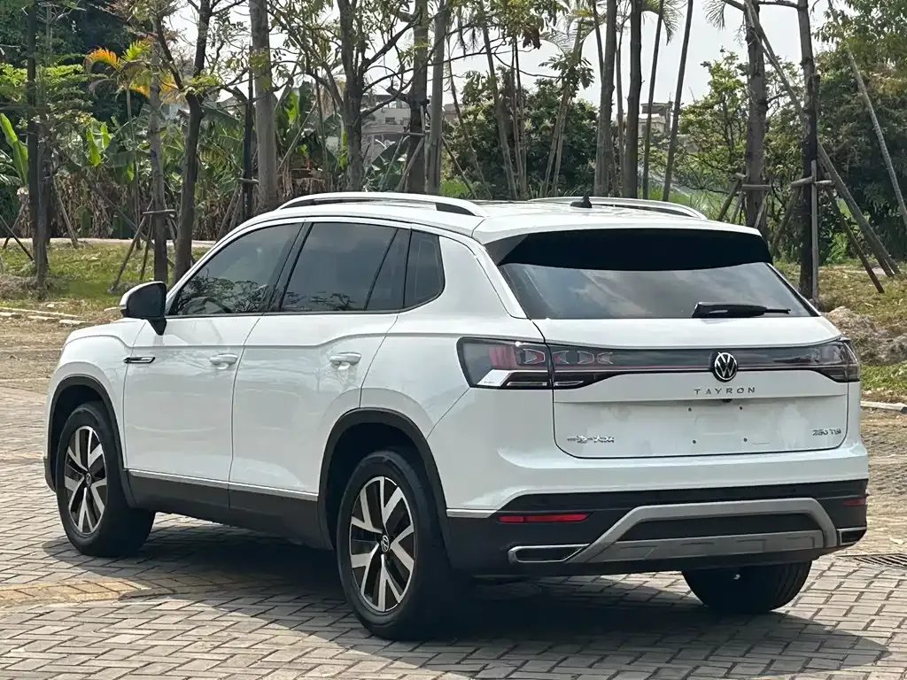 Volkswagen Tayron 2023 из CN, фото 5