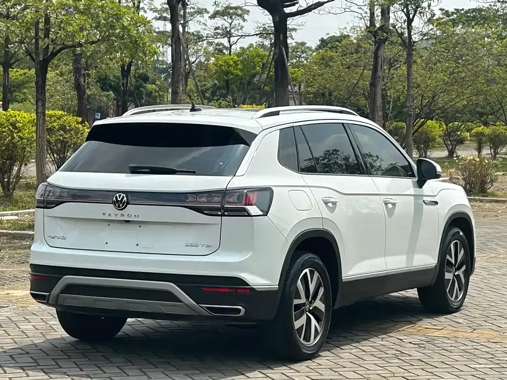 Volkswagen Tayron 2023 из CN, фото 10
