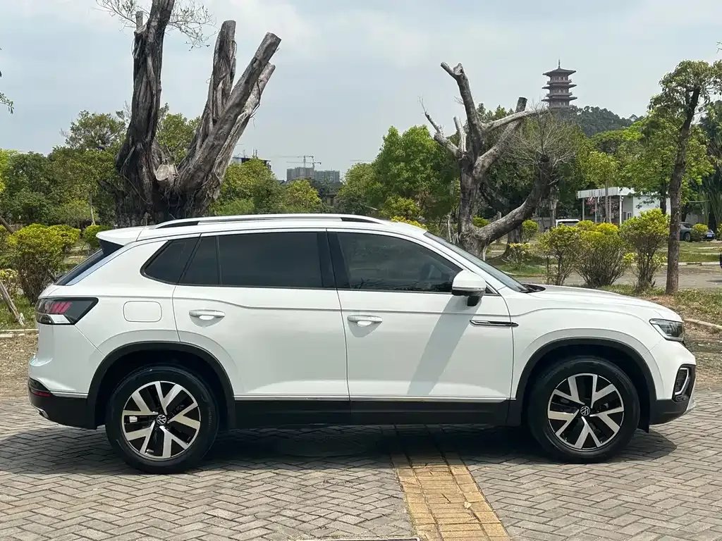 Volkswagen Tayron 2023 из CN, фото 4