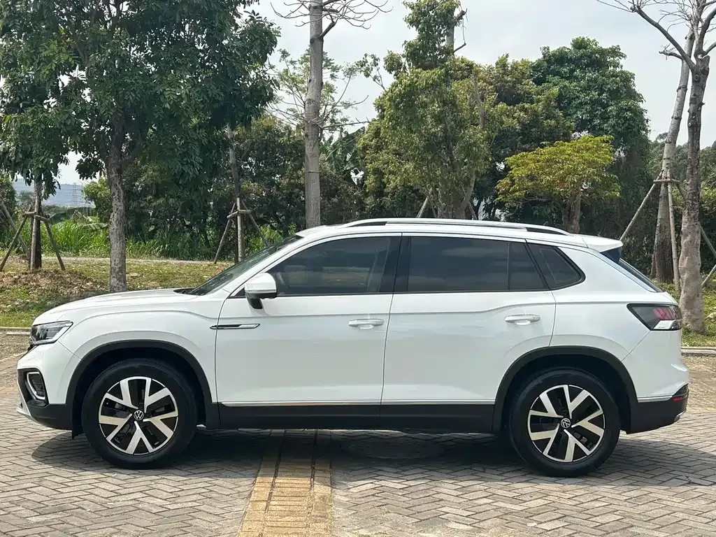 Volkswagen Tayron 2023 из CN, фото 6