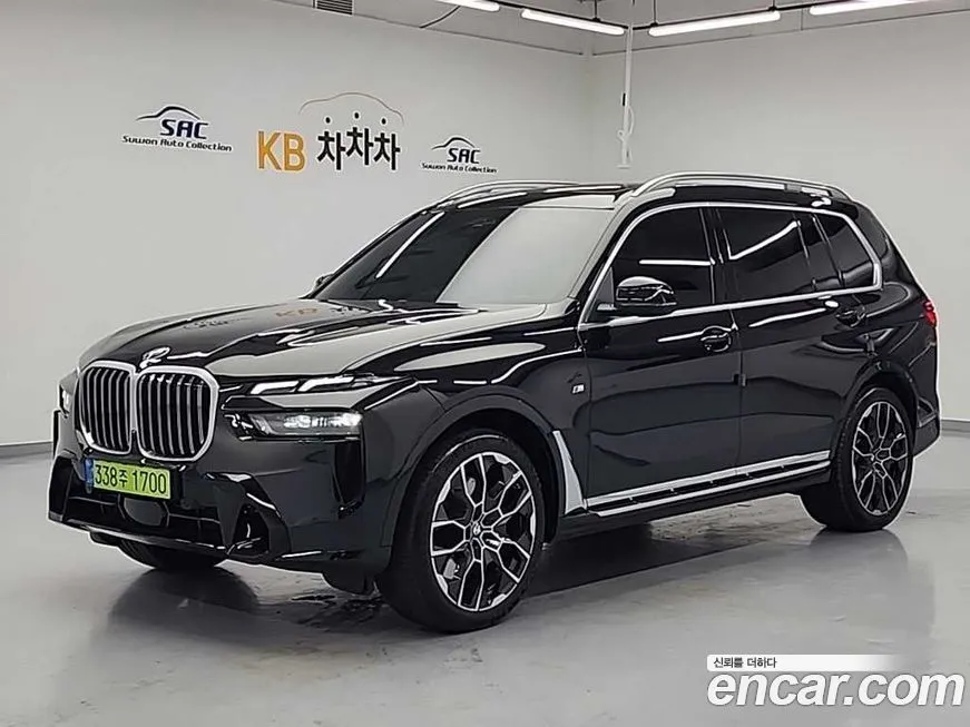 BMW X7