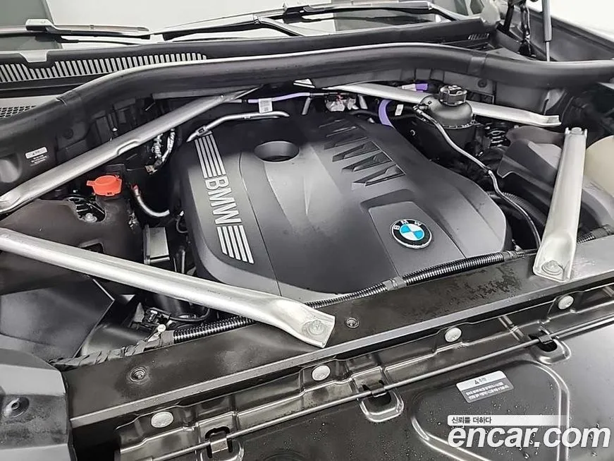 BMW X7 2024 из KR, фото 10