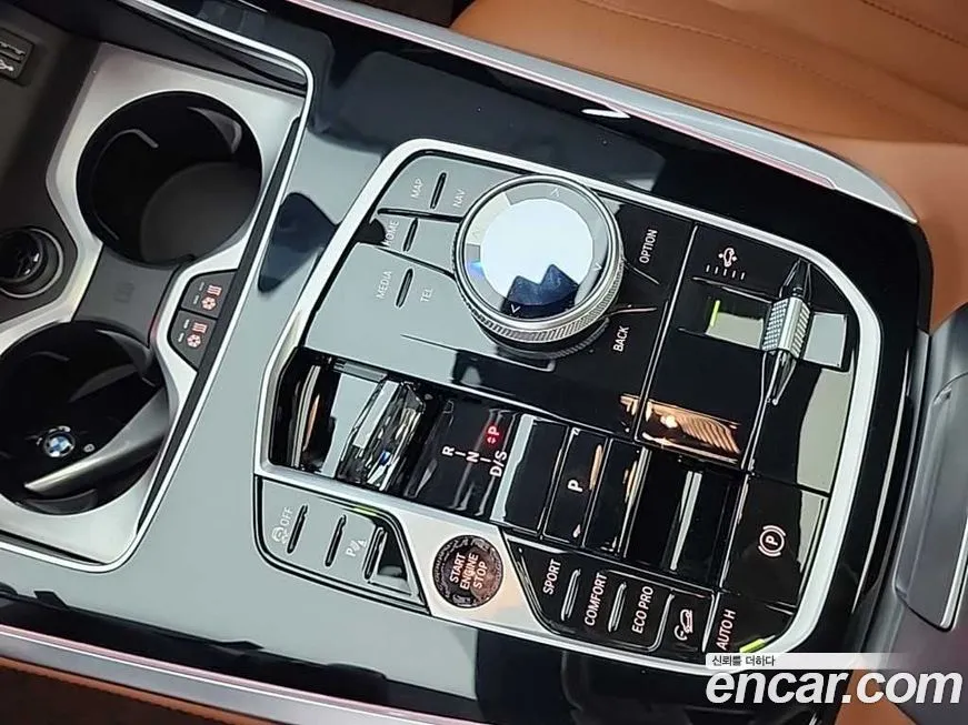 BMW X7 2024 из KR, фото 7
