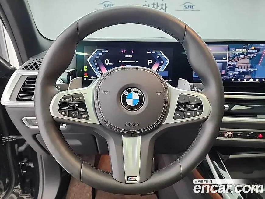 BMW X7 2024 из KR, фото 5