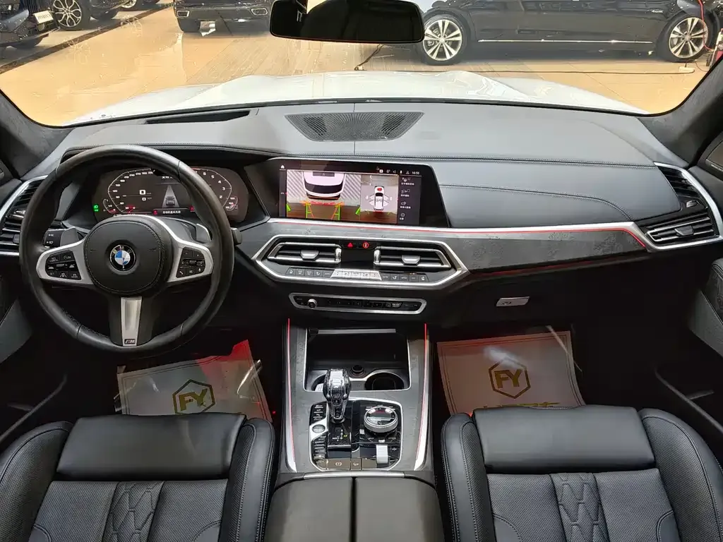 BMW X5 (Import) 2021 из CN, фото 7