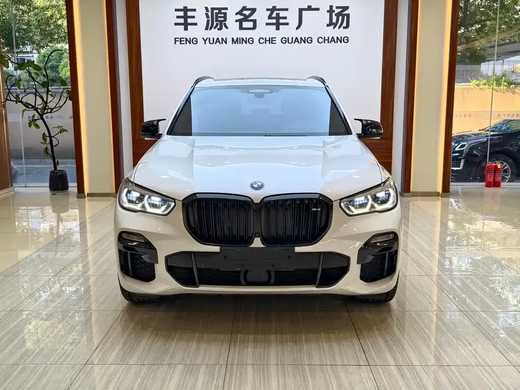 BMW X5 (Import) 2021 из CN, фото 4