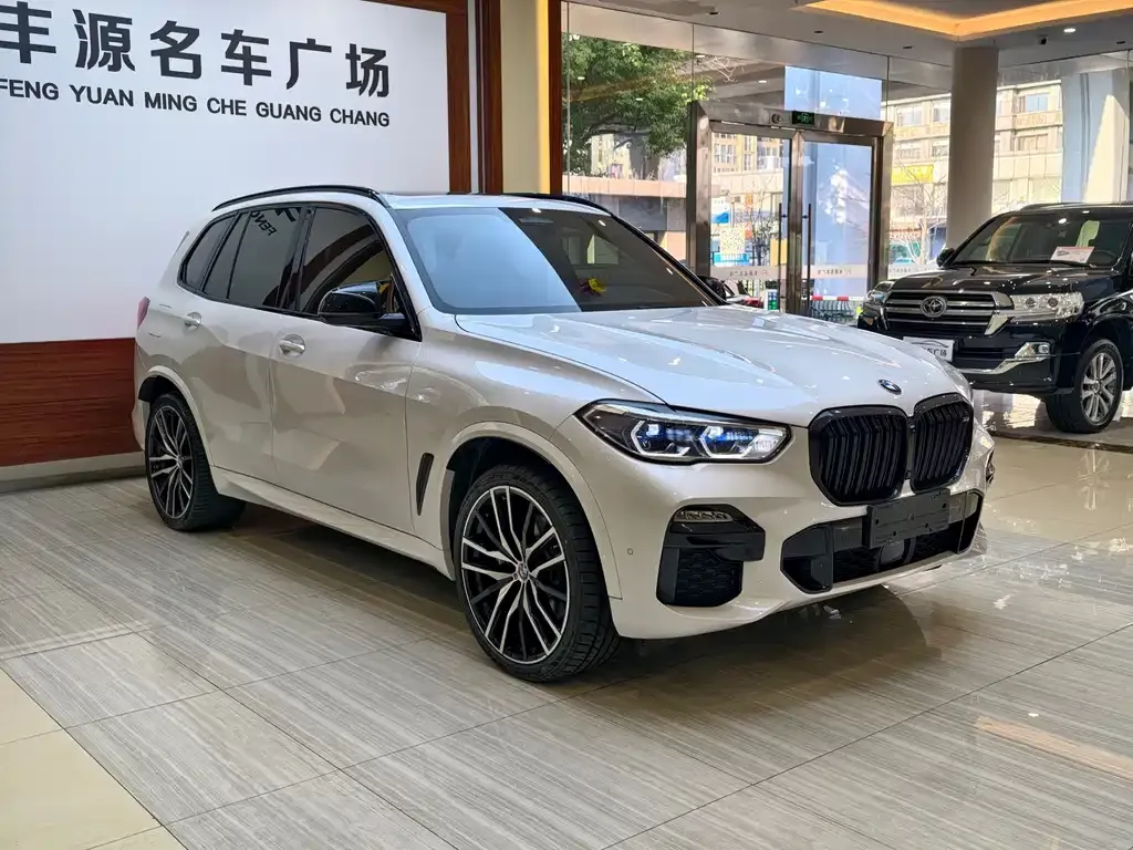 BMW X5 (Import) 2021 из CN, фото 8