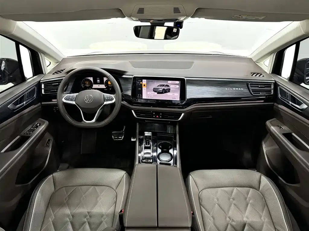 Volkswagen Viloran 2023 из CN, фото 8
