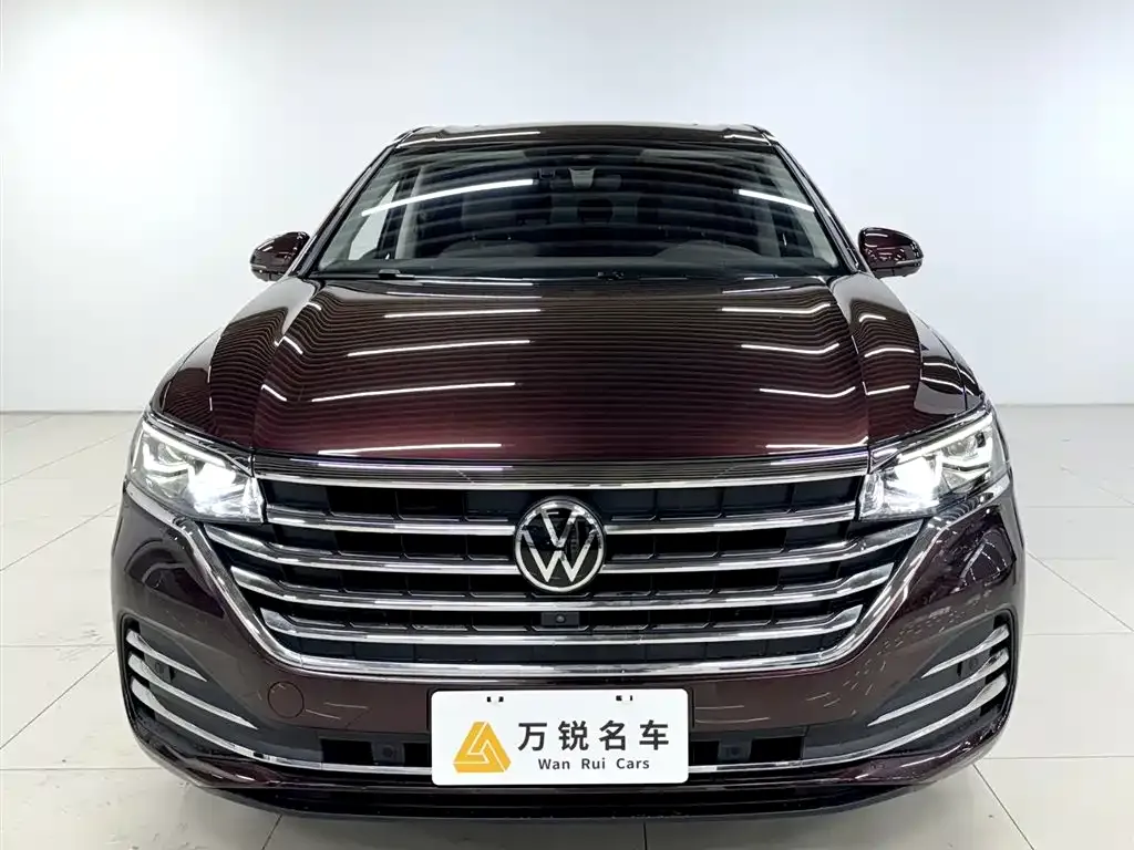 Volkswagen Viloran 2023 из CN, фото 7