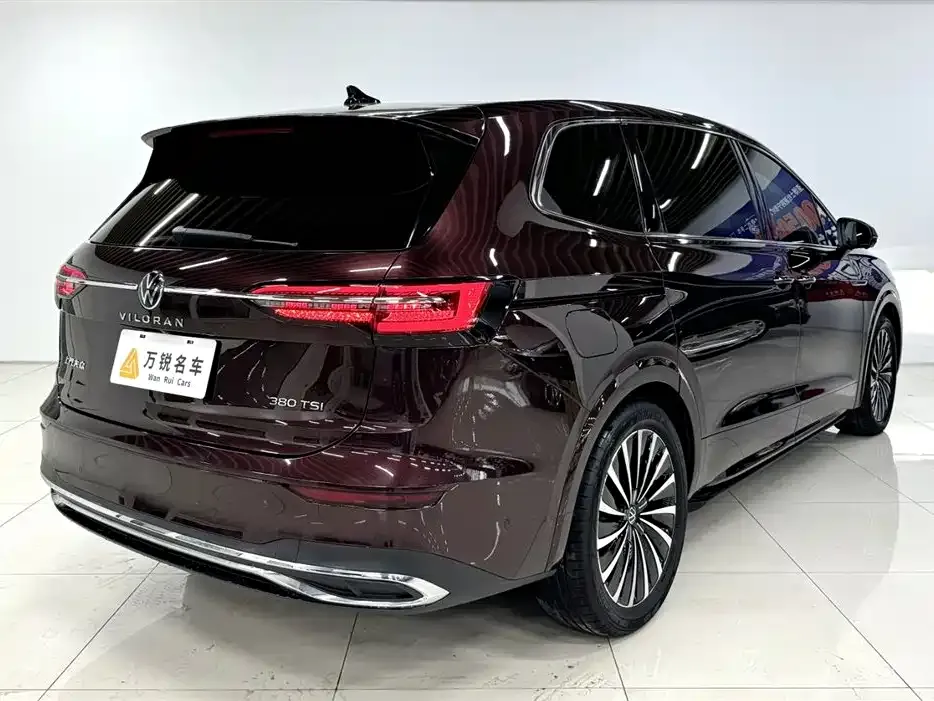 Volkswagen Viloran 2023 из CN, фото 3