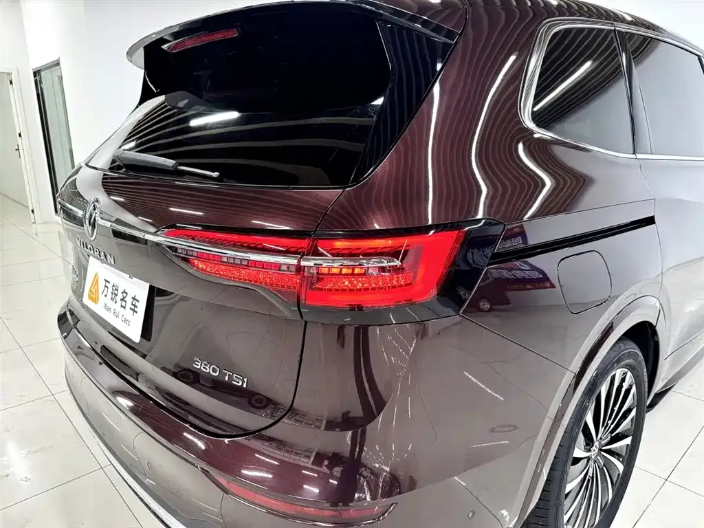 Volkswagen Viloran 2023 из CN, фото 6