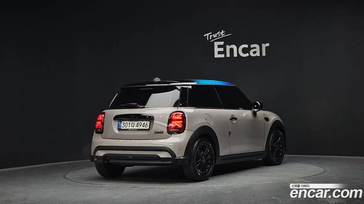 Mini Cooper 2022 из KR, фото 2