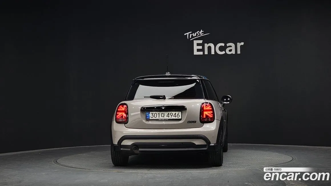 Mini Cooper 2022 из KR, фото 3