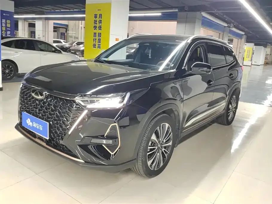 Chery Tiggo 8 PRO — фото 1