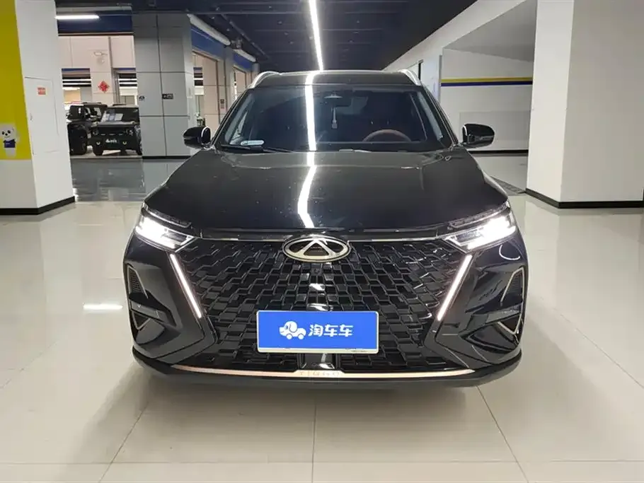 Chery Tiggo 8 PRO — фото 6