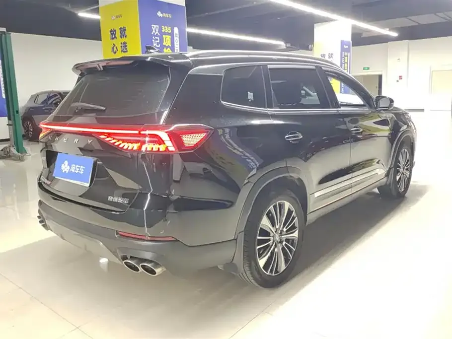 Chery Tiggo 8 PRO — фото 3