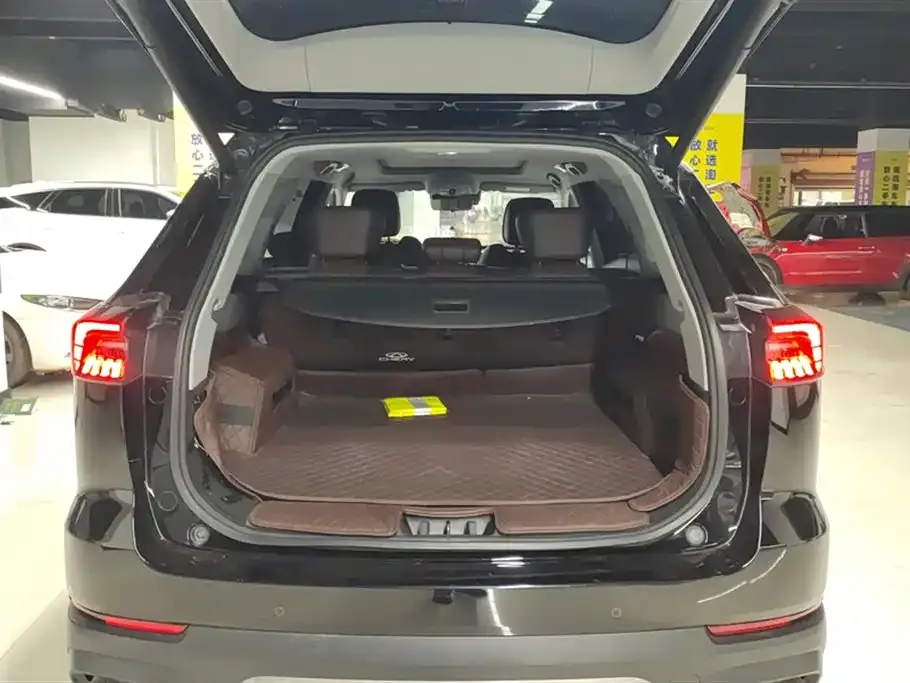 Chery Tiggo 8 PRO — фото 10