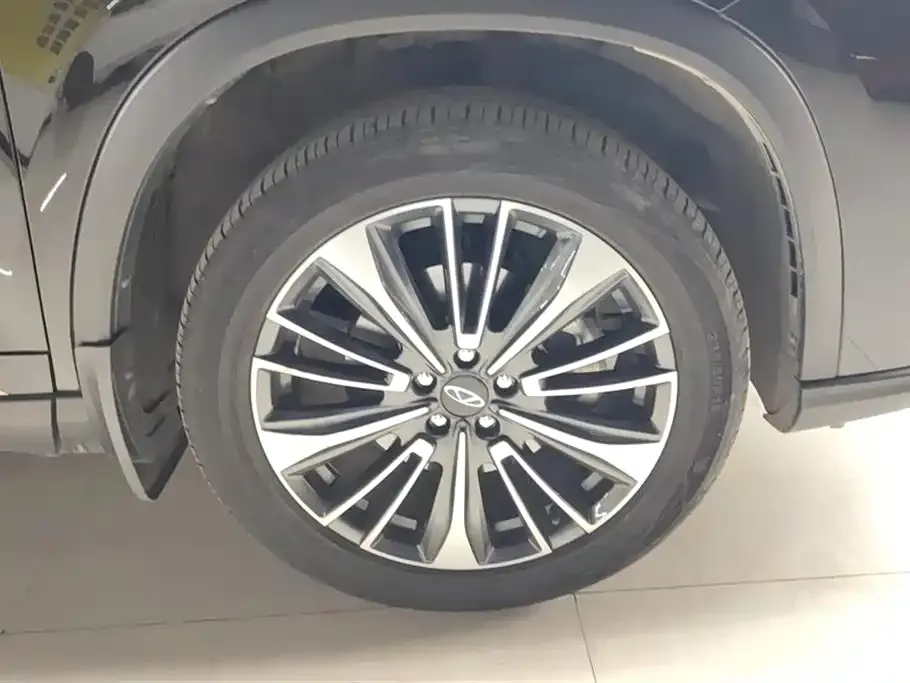 Chery Tiggo 8 PRO — фото 4