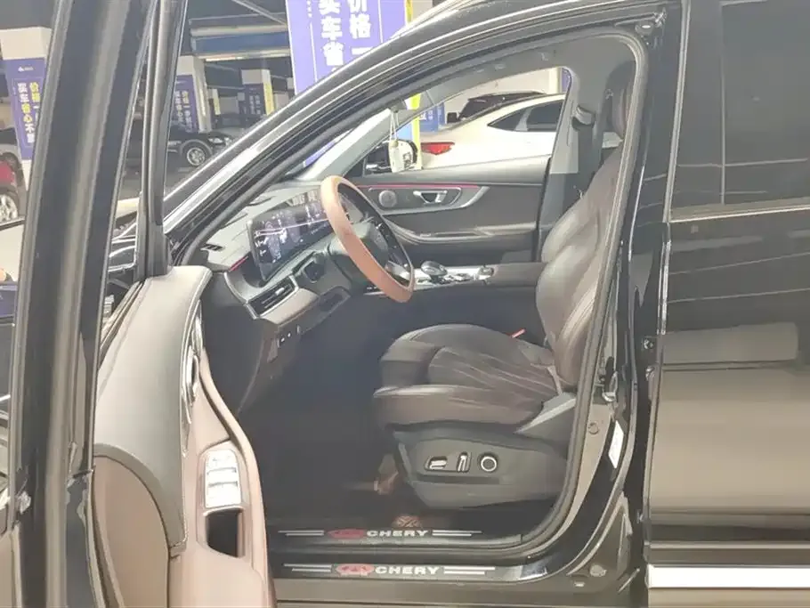 Chery Tiggo 8 PRO — фото 9