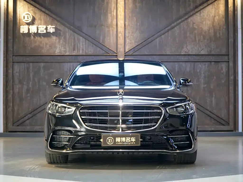 Mercedes-Benz S-Class — фото 8