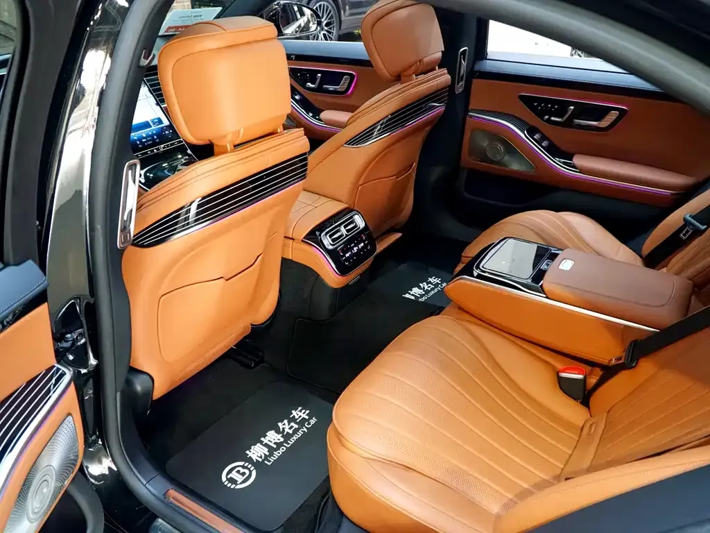 Mercedes-Benz S-Class — фото 10