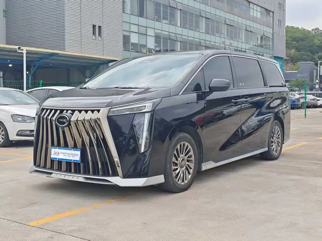 GAC Motor Trumpchi M8 2023 из CN, фото 1