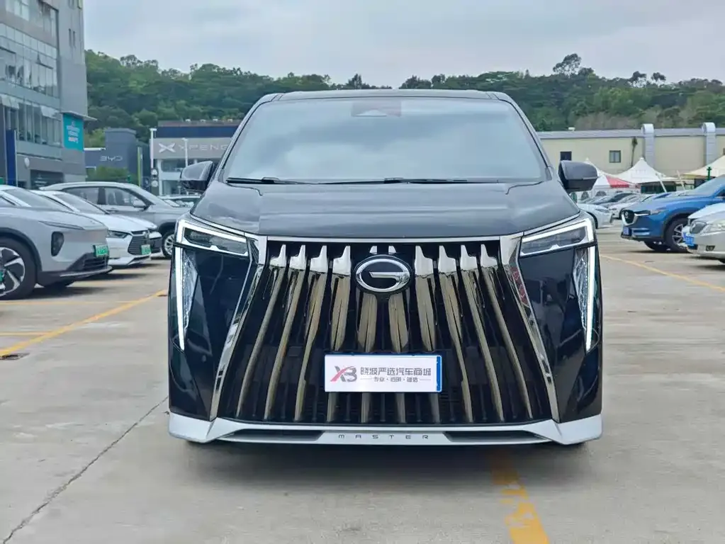 GAC Motor Trumpchi M8 2023 из CN, фото 7