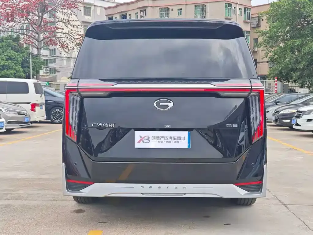 GAC Motor Trumpchi M8 2023 из CN, фото 10