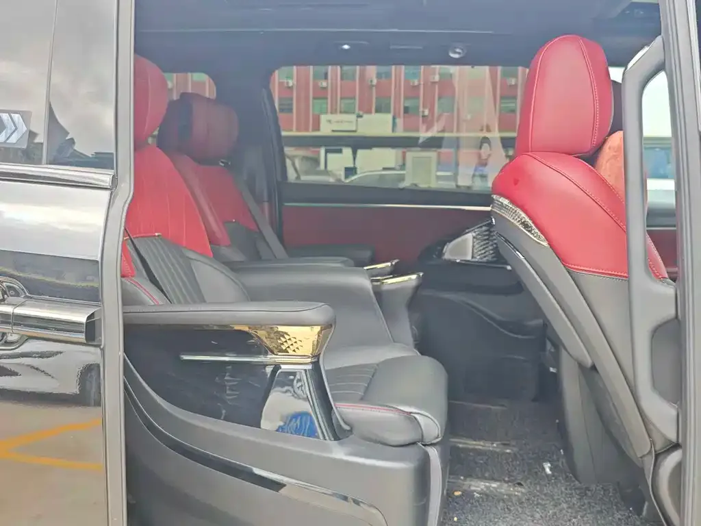 GAC Motor Trumpchi M8 2023 из CN, фото 3