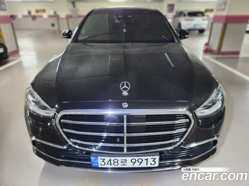 Mercedes-Benz S-Class S350 d