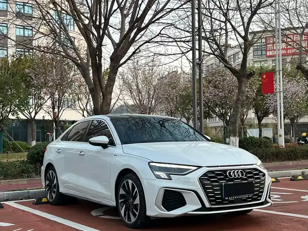 Audi A3 2023 из CN, фото 8
