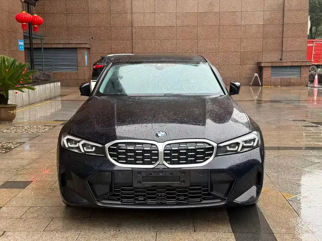 BMW 3 Series — фото 4