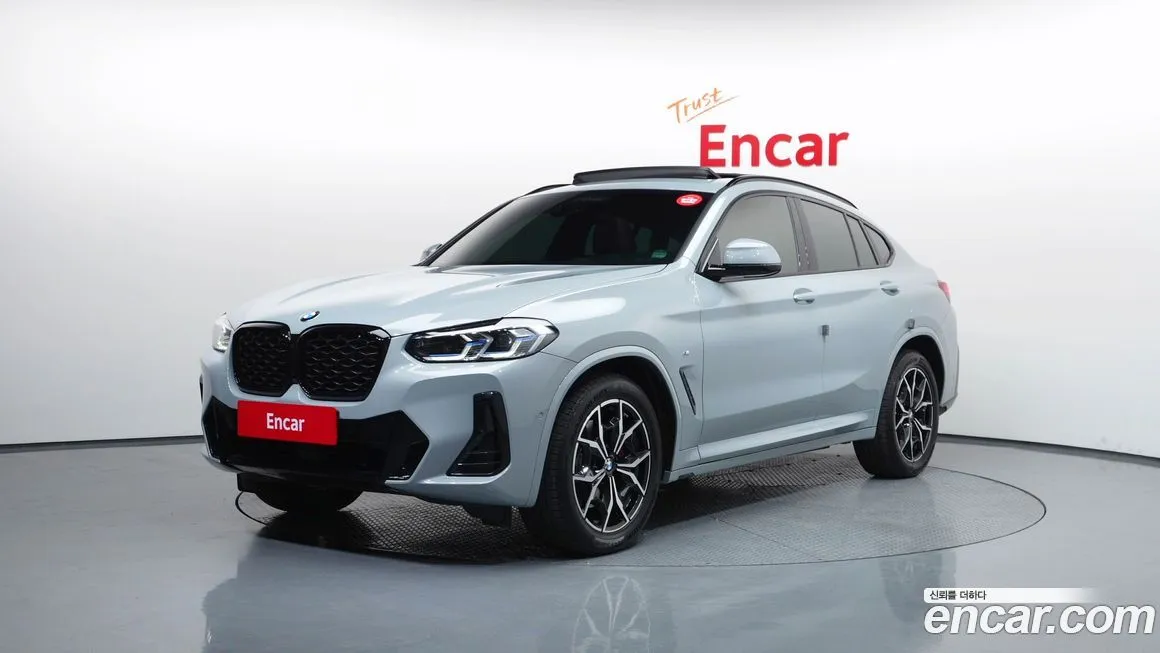 BMW X4 — фото 1