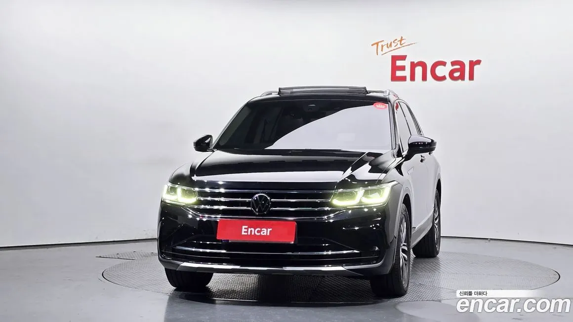 Volkswagen Tiguan — фото 3