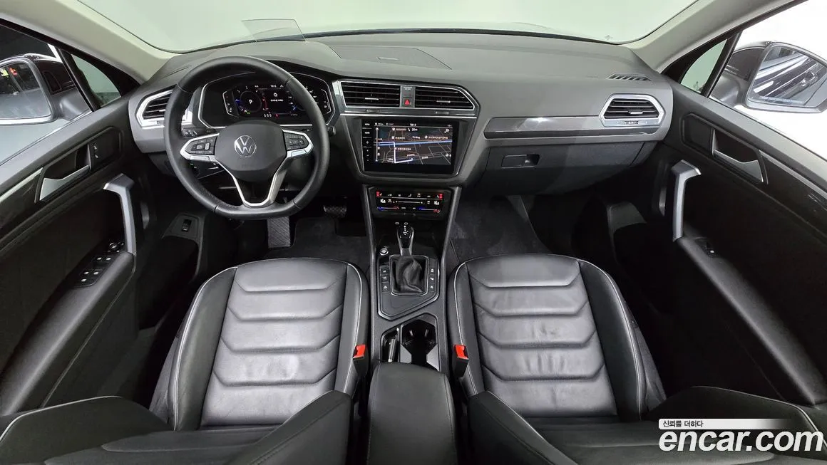 Volkswagen Tiguan — фото 5
