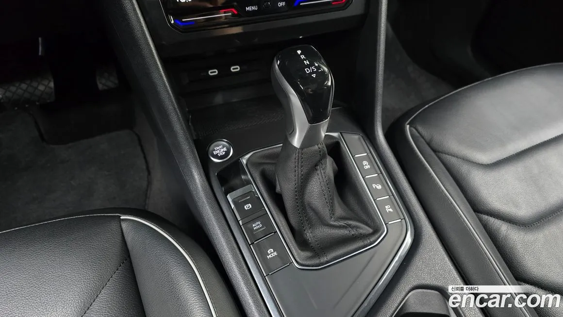 Volkswagen Tiguan — фото 6