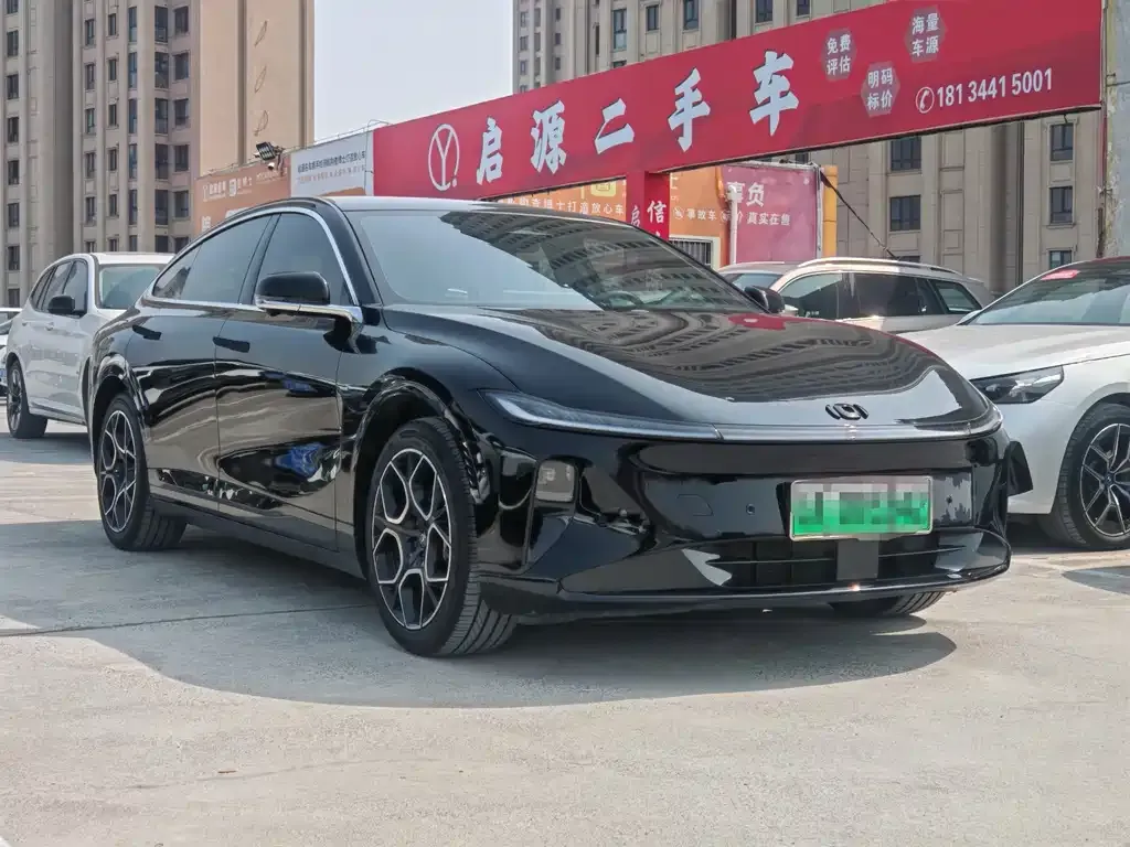 Qiyuan A07 2025 из CN, фото 7