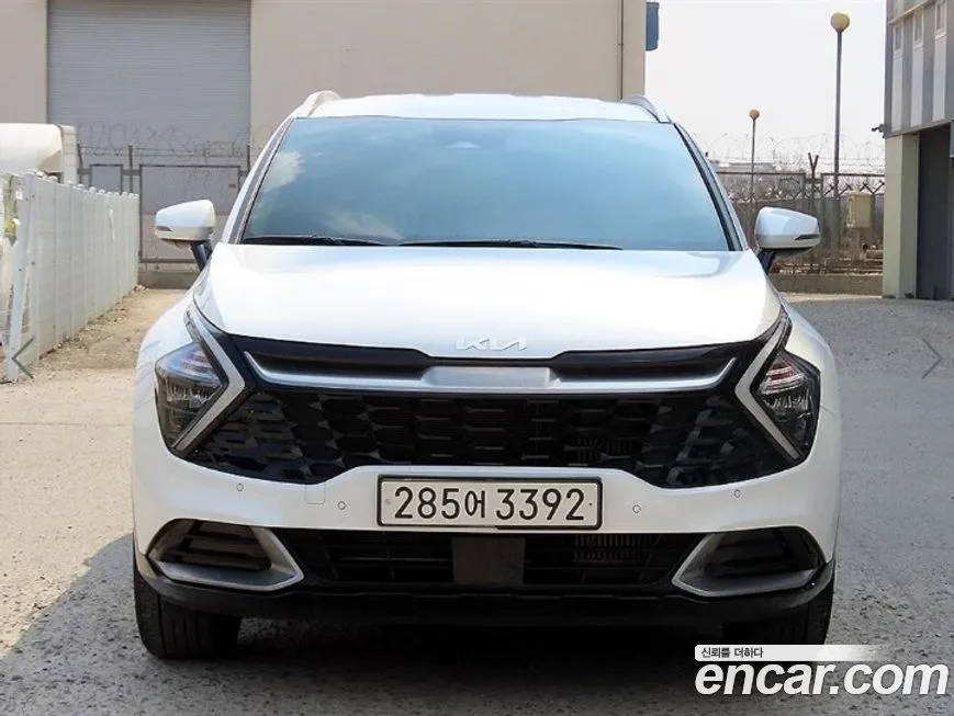 Kia Sportage — фото 1