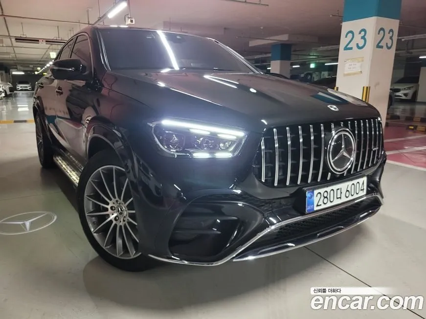 Mercedes-Benz GLE-Class 2025 из KR, фото 1