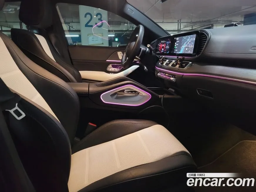 Mercedes-Benz GLE-Class 2025 из KR, фото 8