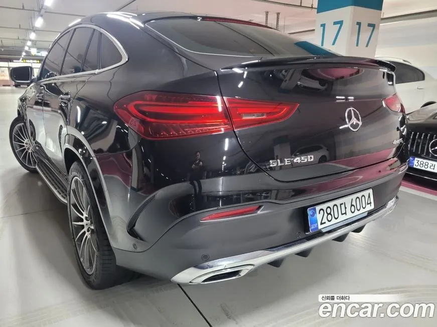 Mercedes-Benz GLE-Class 2025 из KR, фото 7