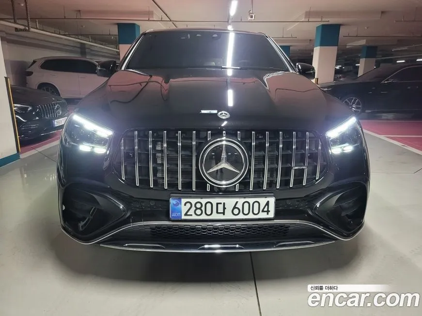Mercedes-Benz GLE-Class 2025 из KR, фото 4